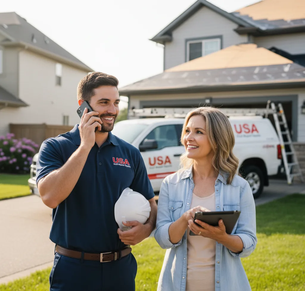 Storm Damage Repair in Whittier, NC
